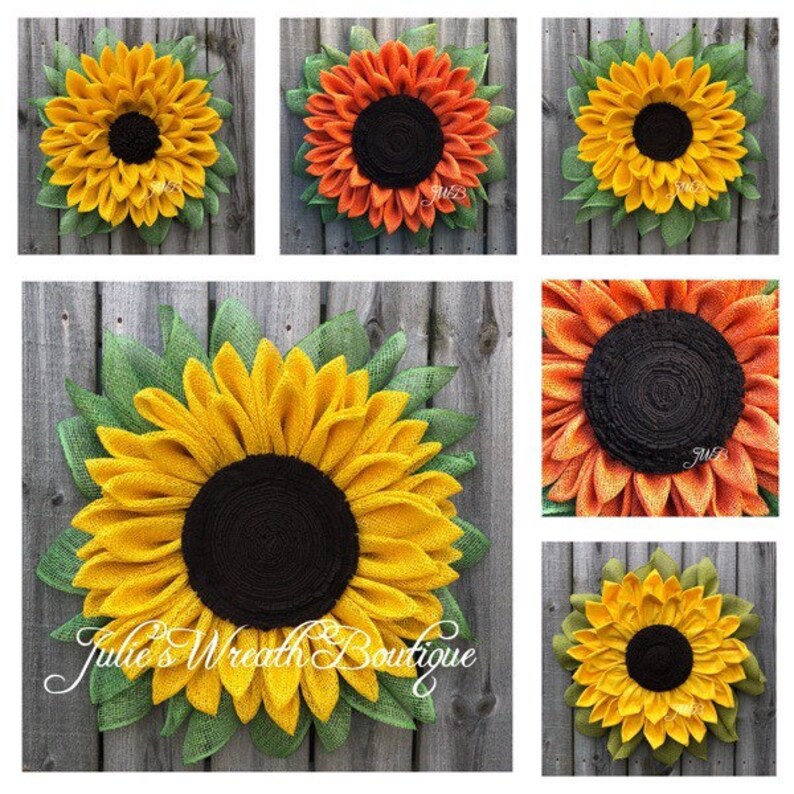 Julie's Wreath Boutique Tutorials Ultimate Tutorial Etsy