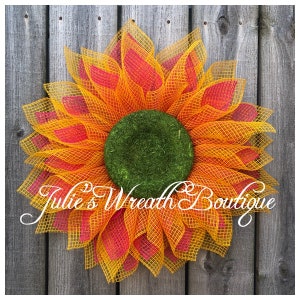 Wreath Tutorials, Flower Collection Tutorial, Video Tutorial, DIY Wreath Tutorial, Flower Wreath Tutorial, Julie's Wreath image 9