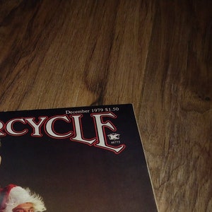 December 1979 Supercycle magazine