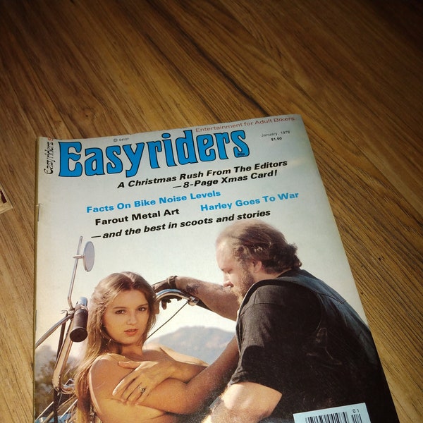 Easyrider Etsy