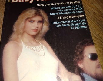 Easyriders Magazine Issue 570 March 2023 - Etsy