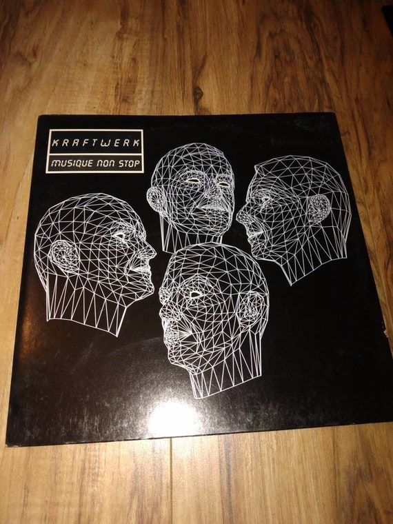 Kraftwerk Musique Non Stop 12\