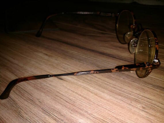 Vintage Guess designer eyeglasses Gu 250 or 251 ?… - image 4