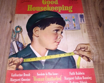 October 1941 Good Housekeeping Magazine