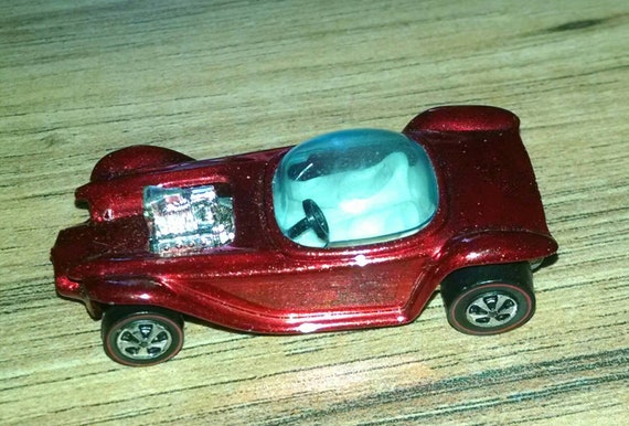 hot wheels beatnik bandit 1967