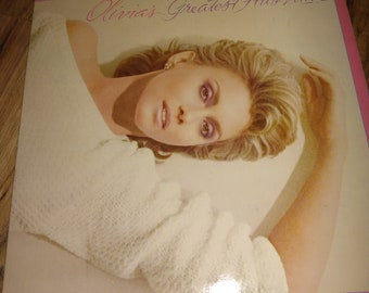 Olivia Newton John Greatest Hits volume 2 excellent condition