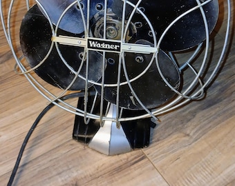 Vintage Art Deco Look Fan