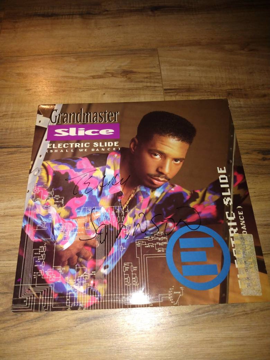 Grand Master Slice Electric Slide 12 in Single Excellent Etsy