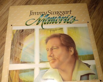 Jimmy Swaggart Memories lp new sealed