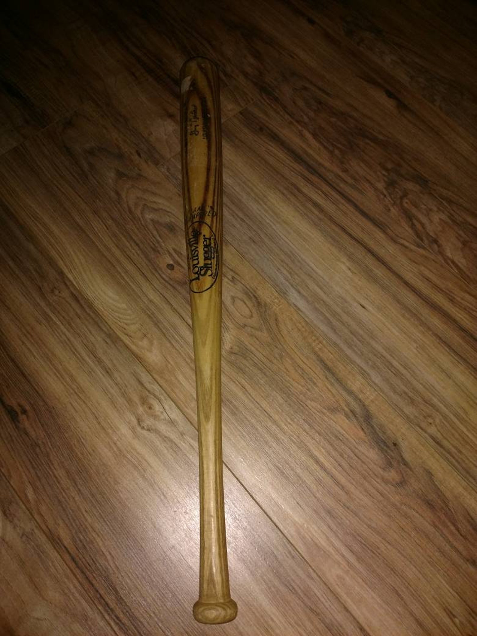 Dixie Youth Baseball Bat Louisville Slugger Gary Nettles 225g Etsy