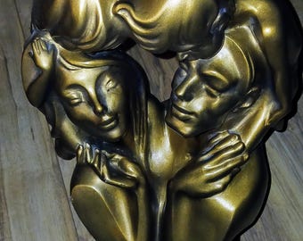 Rare 1980's Austin Production Stargazer Post Modern Statue - Etsy