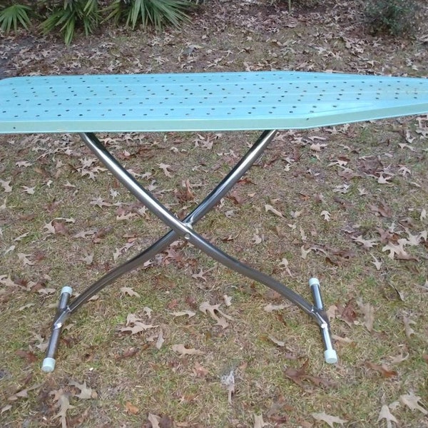 Metal Ironing Board Etsy