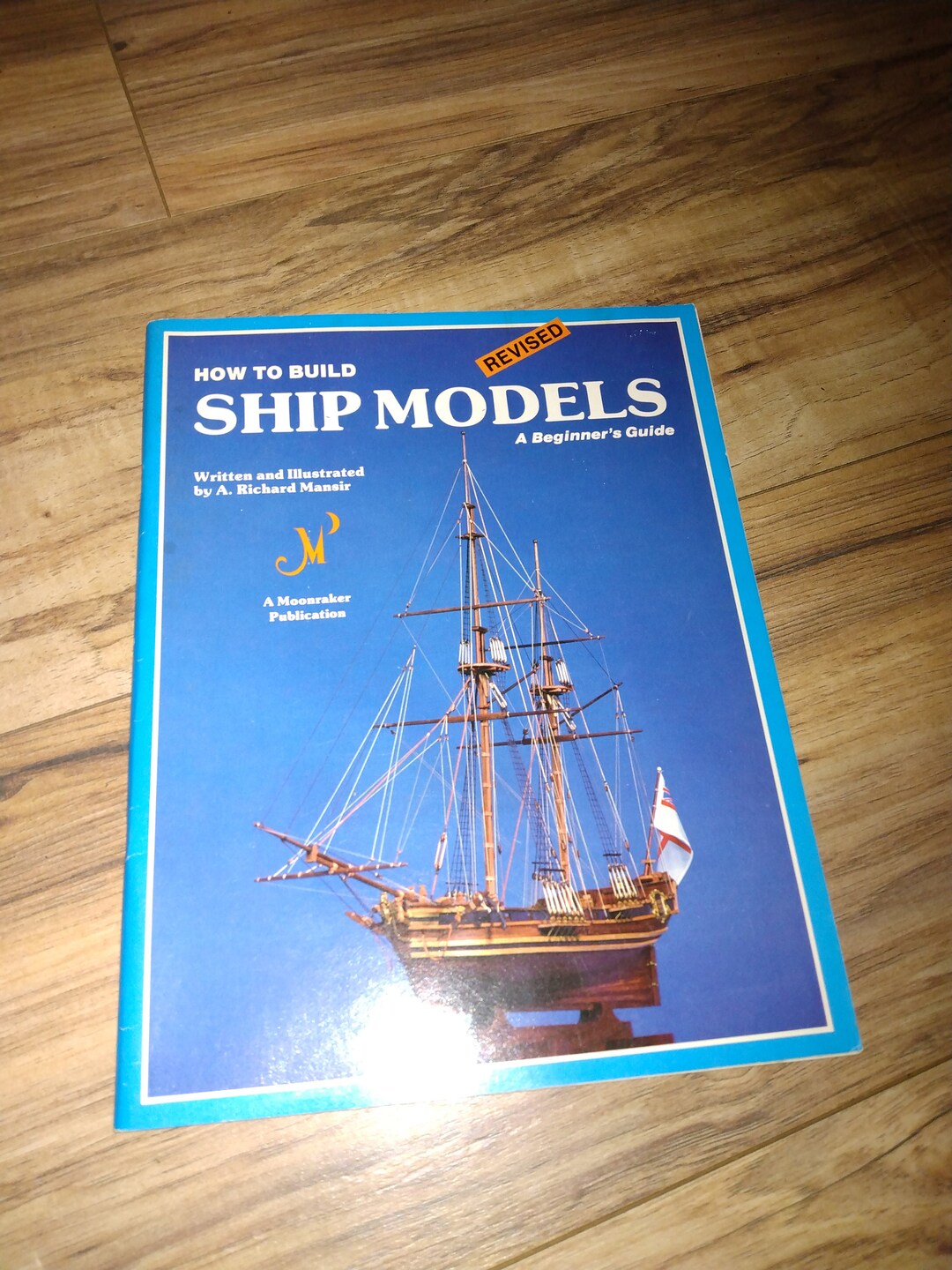 How To Build Ship Models For Beginners Book Etsy how-to-build-ship-models-for-beginners-book-etsy