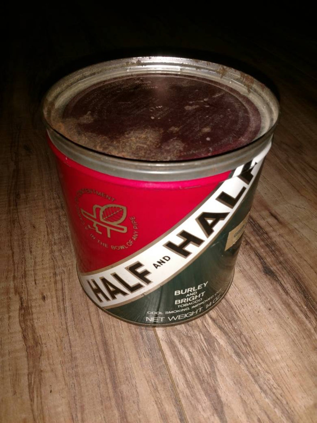 Half & Half Tobacco at Chester Mathis blog