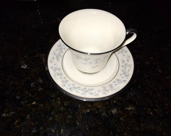 Vintage Lennox Windsong cup and saucer