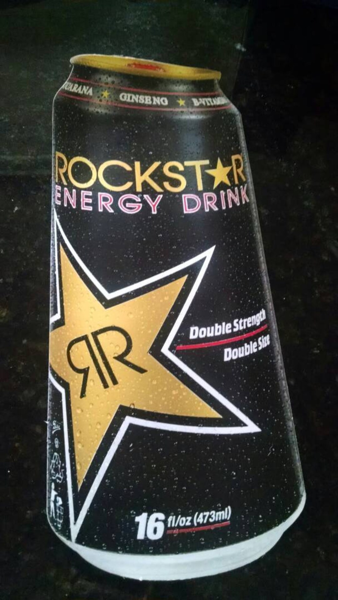 Vintage Rockstar Energy Drink Sticker Decal Etsy