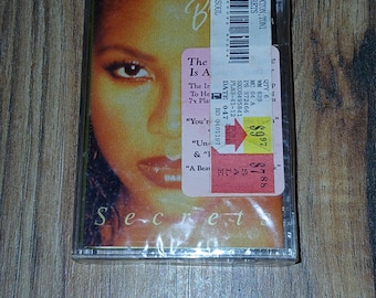 Toni Braxton Secrets Cassette Tape - Etsy