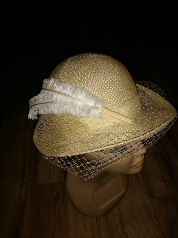 Vintage Miss Bierner hat - image 1