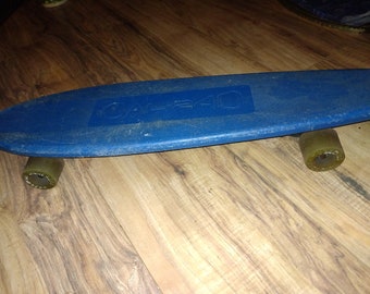 Vintage Cal 240 skateboard