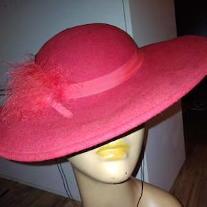 Doeskin Felt Hats - Etsy display picture 3