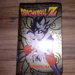 Fita Vhs Dragon Ball Z Ova Gohan &Amp; Trunks, Filme e Série Dragon Ball Z  Usado 73037218