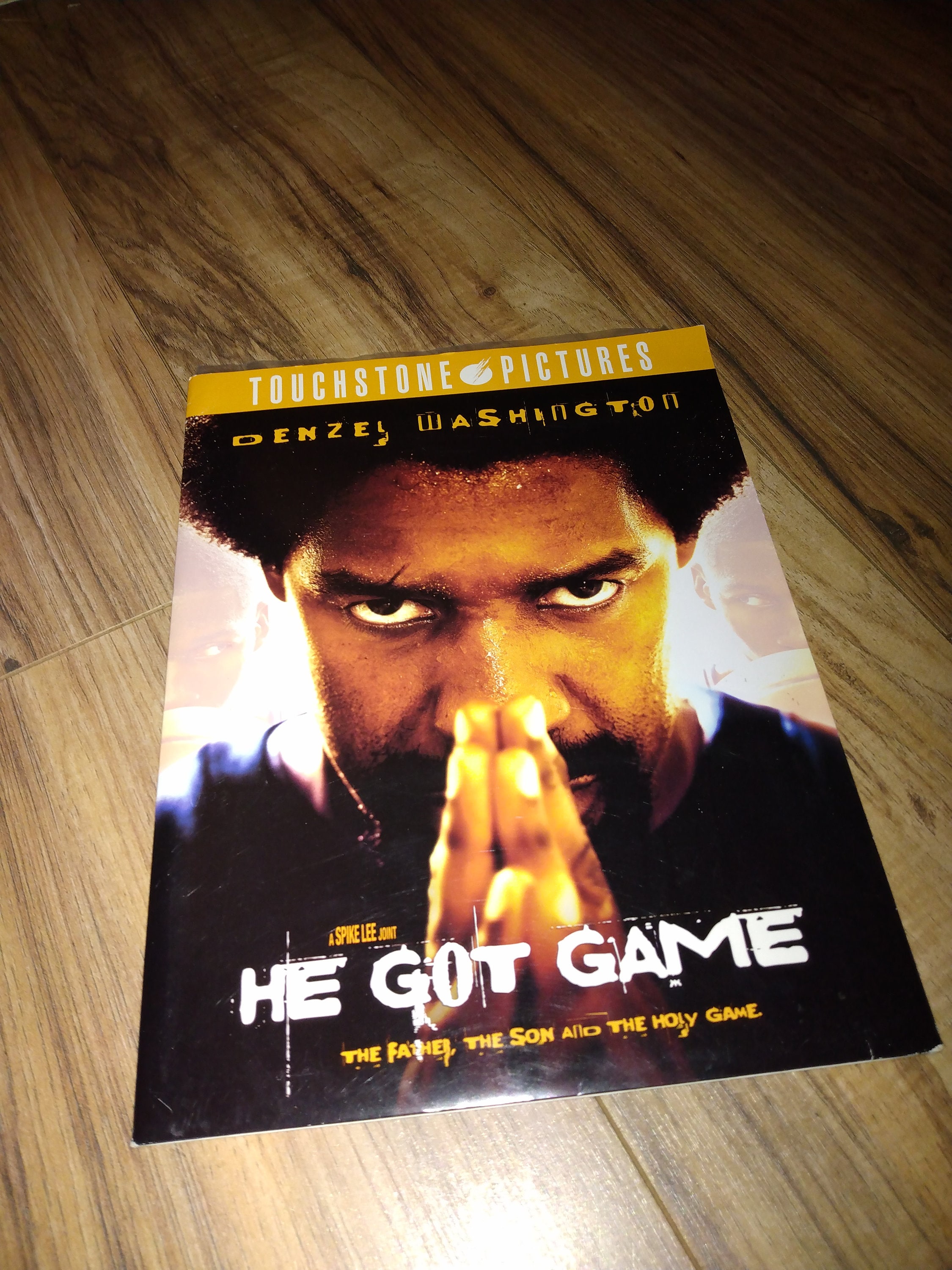 He Got Game Movie Poster