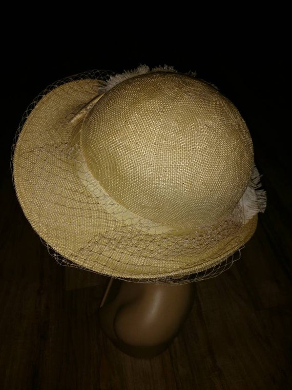 Vintage Miss Bierner hat - image 4