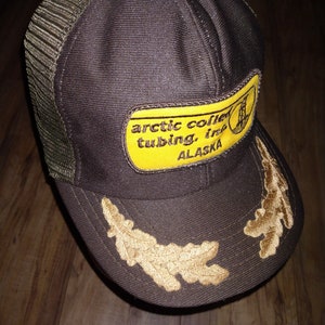 Vintage Alaska Cap - Etsy