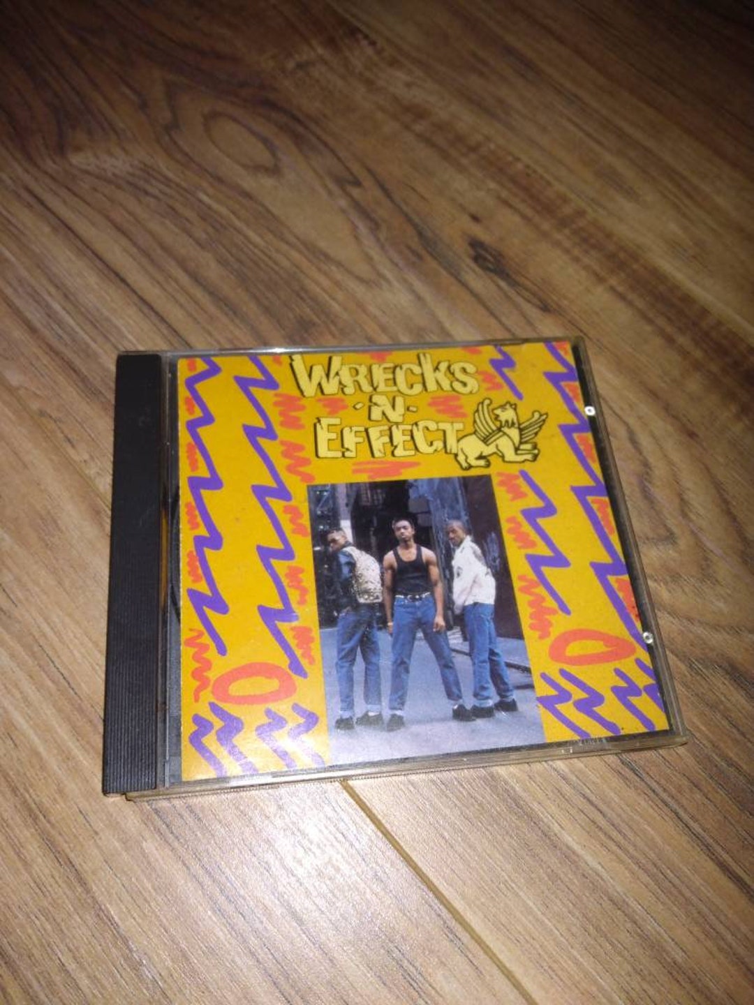 Wrecks-N-Effect/Wreckx-N-Effect: Wrecks-N-Effect: CD Wrecks-N-Effect/Wreckx-N-Effect: Wrecks-N-Effect: CD