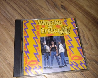 Wrecks-N-Effect/Wreckx-N-Effect: Wrecks-N-Effect: CD Wrecks-N-Effect/Wreckx-N-Effect: Wrecks-N-Effect: CD