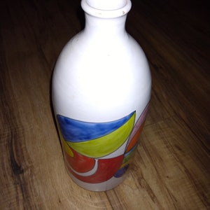 Nino Parrucca Vase - Etsy