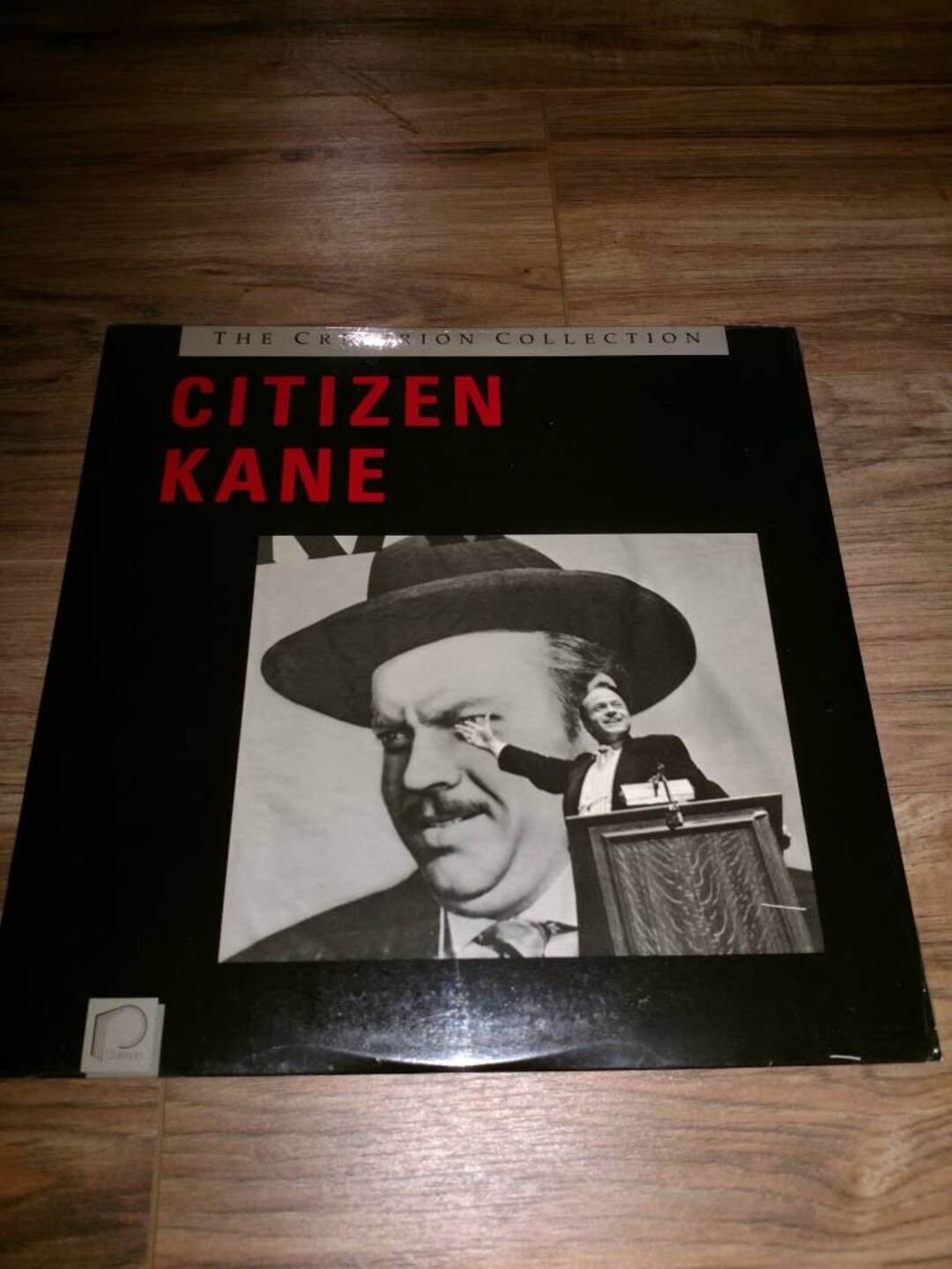 Laserdisc not a Dvd Citizen Kane Sealed Unopened Etsy