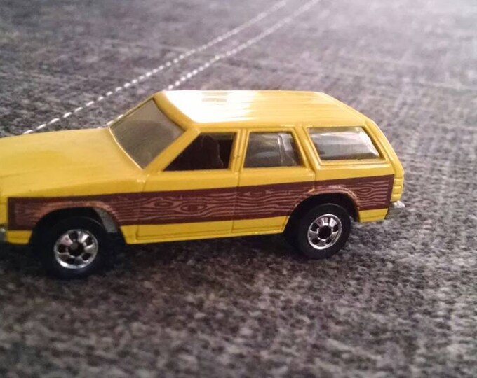 1981 Hot Wheels Aries Wagon No 3258 in Mint Condition Etsy