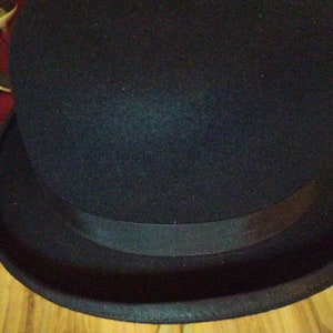 Scala 100% Wool Derby Hat main image 0