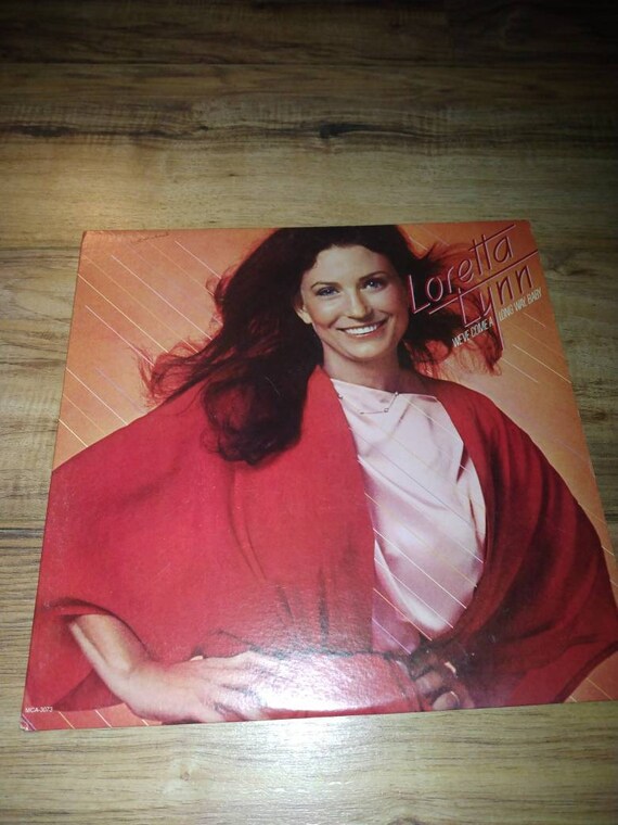 weve come a long way baby loretta lynn Loretta Lynn We've Come a Long Way Baby 12 in Single Very Good Plus - Etsy