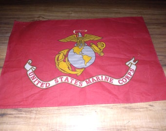 US marines handkerchief