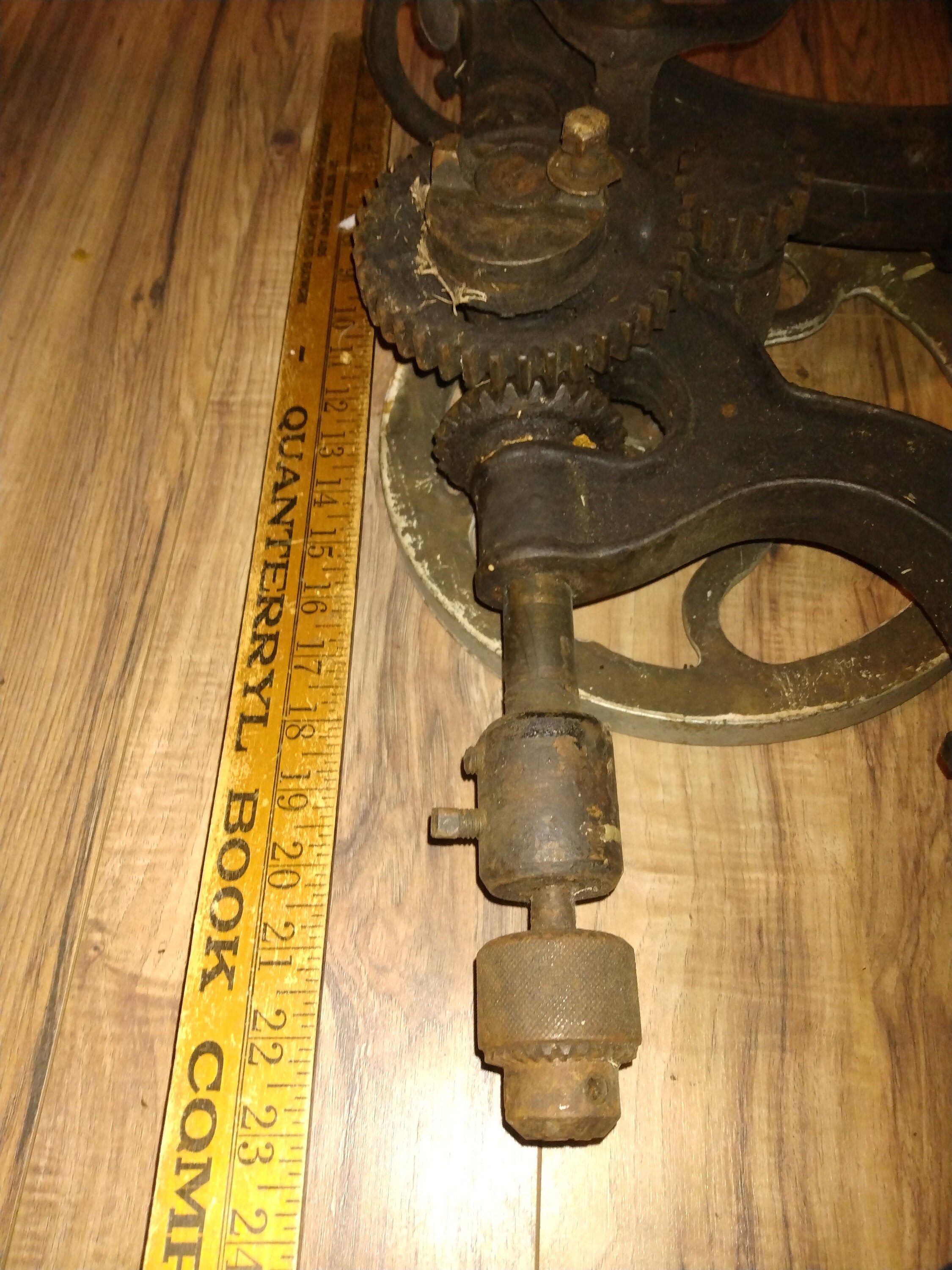 Vintage drill press for sale deals