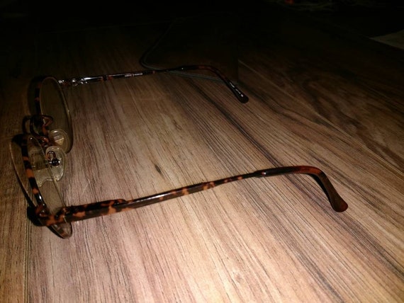 Vintage Guess designer eyeglasses Gu 250 or 251 ?… - image 3