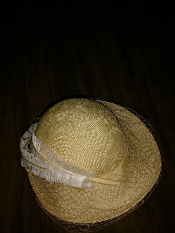Vintage Miss Bierner hat - image 2