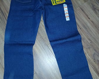 vintage new old stock Wrangler Pro Rodeo jeans 36 x 30