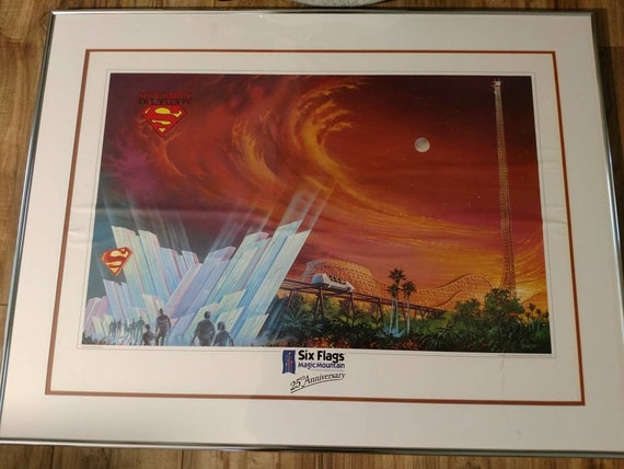Pyramid International Poster Maxi Superman Con Logo (61 X 91,5 Cm) - 3