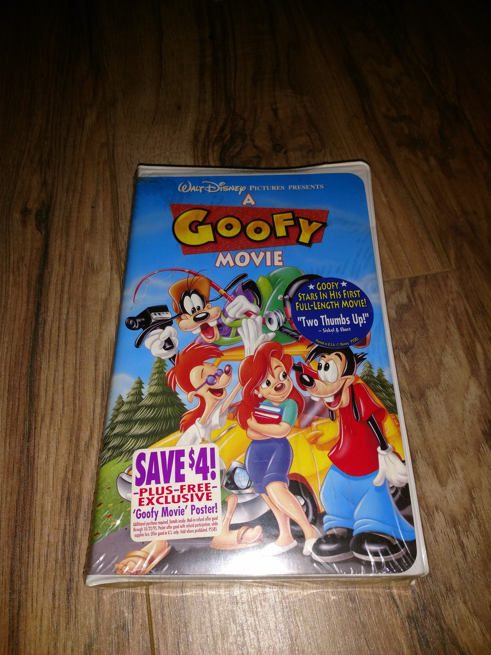 A Goofy Movie Vhs Video Tape Catawiki Images And Photos Finder Images