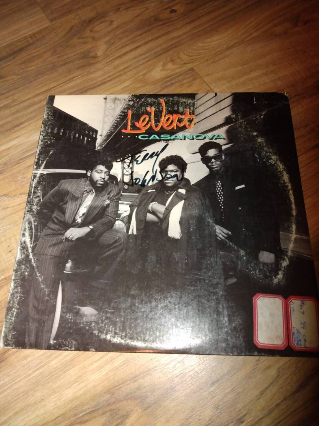 Levert Casanova 12 In Single Vinyl Near Mint Etsy