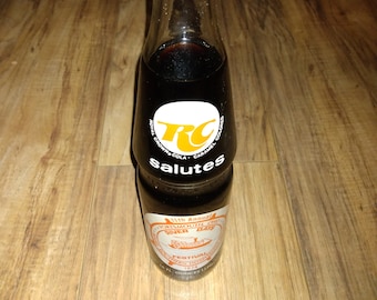 1974 RC Cola salutes Portsmouth Ohio River Days festival unopened bottle