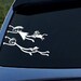 Funny Stick Figure Family Decal, Mom Dad Son and Cat Sitck Figure ...