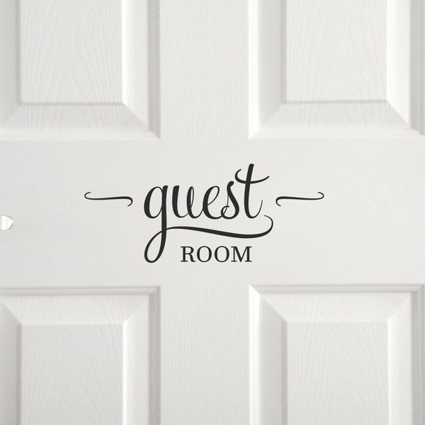 Guest Room Decor Etsy