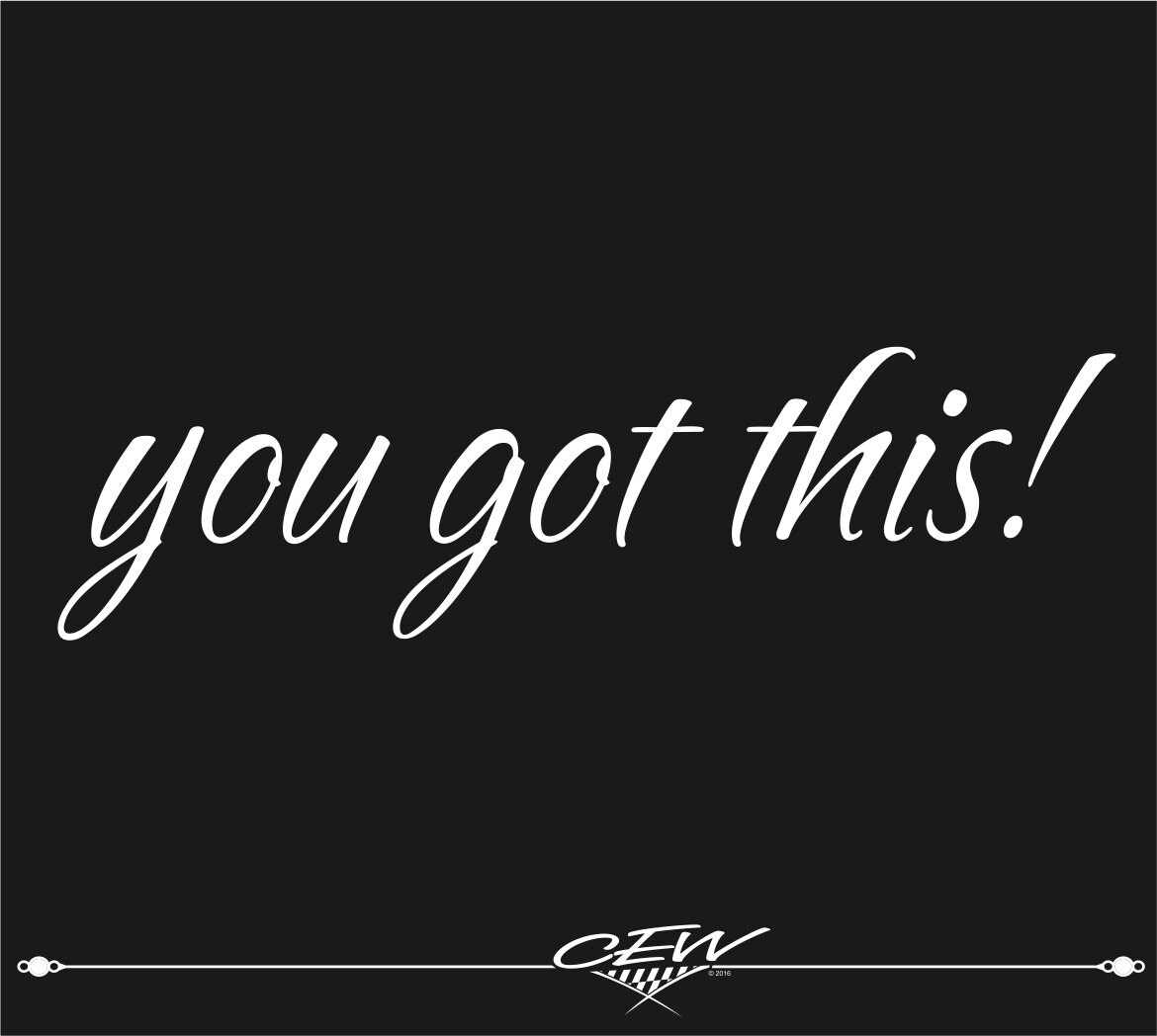 Inspiring Mirror Decal Bathroom Wall Vinyl Decal Etsy