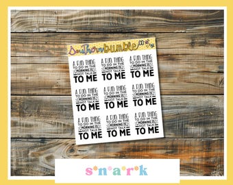 Snarky Deco / Planificador, diario, cuaderno