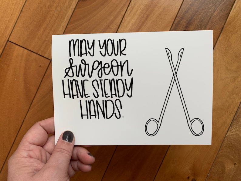 Funny Vasectomy Scissory Card with FREE SHIPPING by stonedonut Etsy