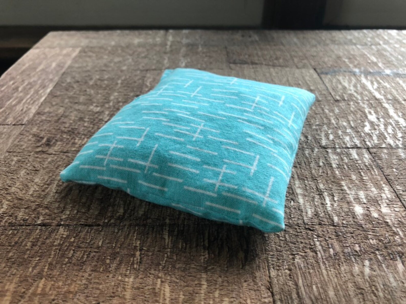 Paper Weight / Book Weight / Pattern Weight Pale Aqua and Etsy